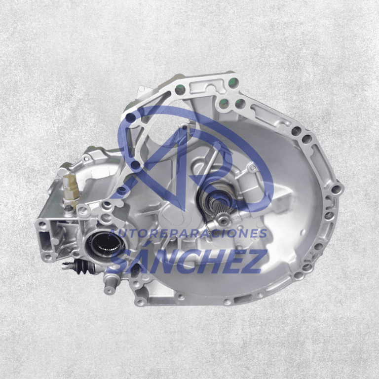 Caja de Cambios ROVER 1.8 16V MGF GR-9