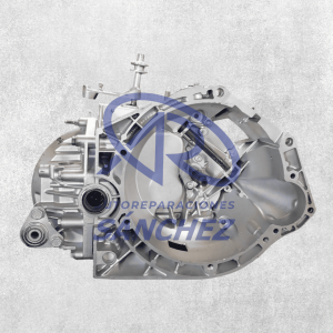 Caja de Cambios CITROEN FIAT PEUGEOT 2.0 D 20MM01