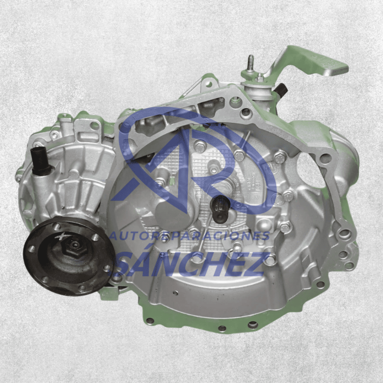 Caja de Cambios VW SKODA SEAT 1.9 TDI JXY 02R300041KX