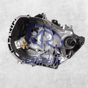 Caja de Cambios RENAULT SCENIC KANGOO CLIO 1.9 DTI JB3 983 JB3983