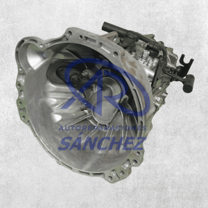 Caja de Cambios RENAULT 3.0 DCI ZF 6S350VD