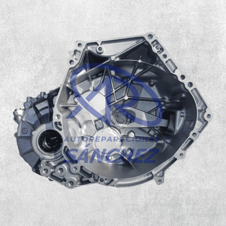 Caja de Cambios MAZDA 2.2 EA F7