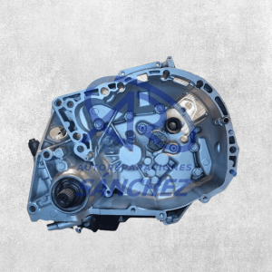 Caja de Cambios RENAULT 1.6 8V JB1 198 JB1198