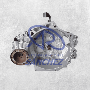 Caja de Cambios EVS VW AUDI SKODA SEAT 1.8 Turbo