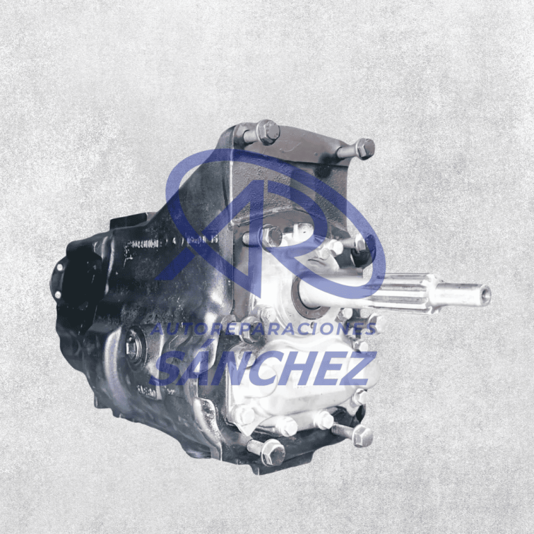 Caja de Cambios MERCEDES-BENZ 2.0-2.4 711.113