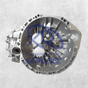 Caja de Cambios RENAULT OPEL NISSAN 3.0 PF6 052