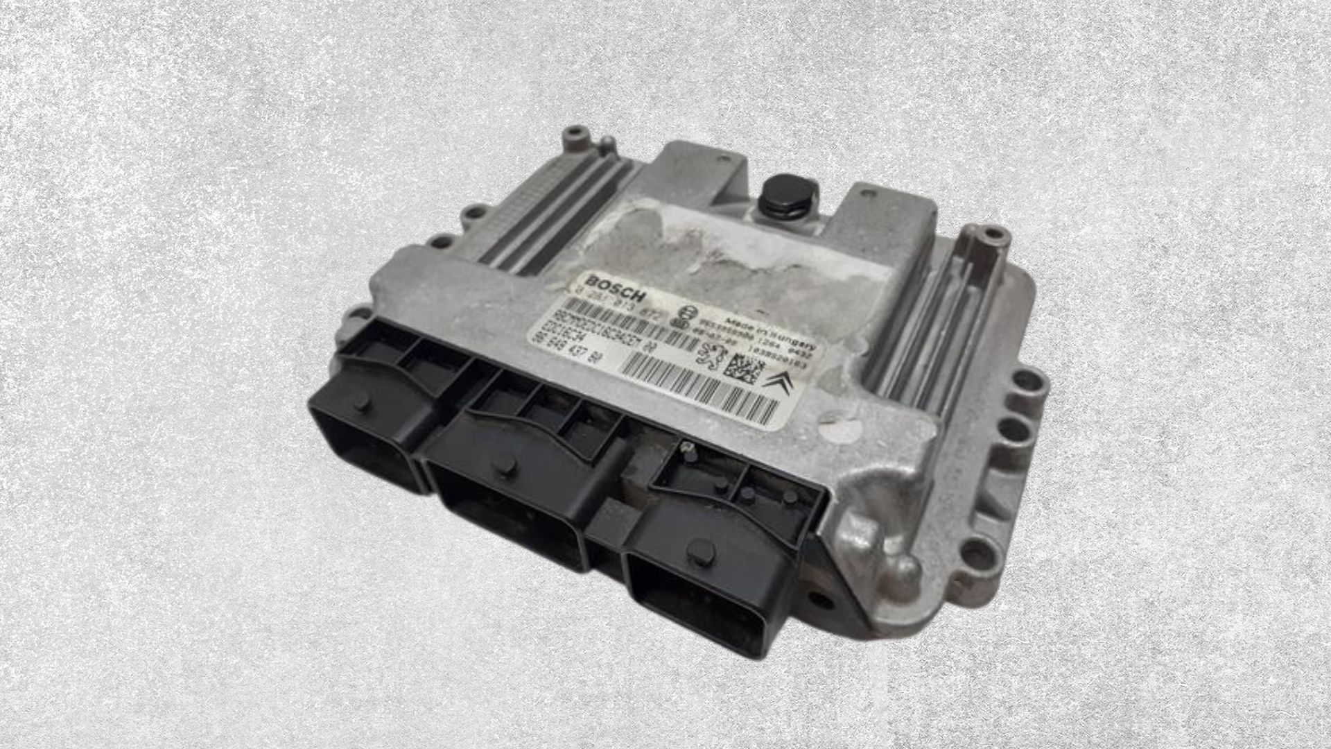 Código de error PSA P0141 en Citroën y Peugeot