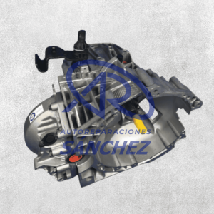Cajas de cambio Citroen Jumper 2.2 HDI - 6-Cambios - referencia:20GP05