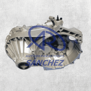 Cajas de cambio Volkswagen Volkswagen Tranporter T5 2.0 TDi - 5-Cambios - referencia:QWM