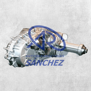 Caja de Transfer FORD LINCOLN 5LBH 5L34-7A195-BH