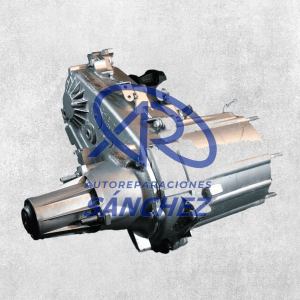 Caja de Transfer JEEP CHEROKEE XJ 2.5 TD 231J P52098913