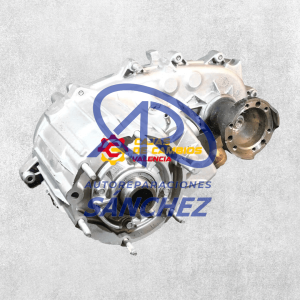 Caja de Transfer JEEP LIBERTY KJ 242J P52111022AD