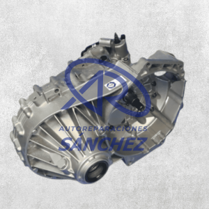 Cajas de cambio Volkswagen Tranporter T5 2.0 TDi 100 CV - Referencia:LRS