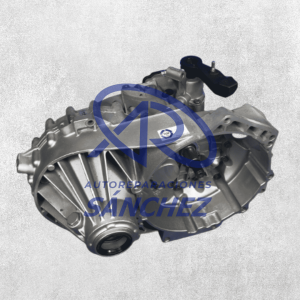 Cajas de cambio Volkswagen Volkswagen T5 1.9 TDi - 5-Engranajes - Referencia:HCW