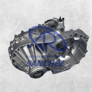 Cajas de cambio Volkswagen Volkswagen T5 1.9 TDi - 5-Cambios - referencia:GTV