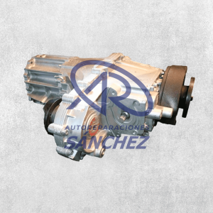 Caja de Transfer JEEP GRAND CHEROKEE 2008-2009 6 3.0L Diesel CRD