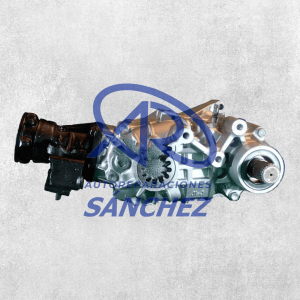 Caja de Transfer SUZUKI FIAT