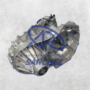 Cajas de cambio Volkswagen Volkswagen Tranporter T5 2.0 TDi - 5-Engranajes - Referencia:QWL