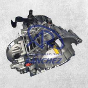 Cajas de cambio Peugeot Boxer 2.2 HDI - 6-Cambios - referencia:20GP06