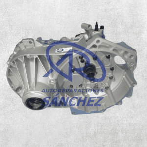 Cajas de cambio Volkswagen T5 2.0 TDi - 5-Cambios - referencia:MQT