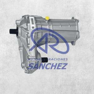 Caja de transferencia Porsche Cayenne 958 92A **nueva** (2010–2020) – Ref. 958341042G