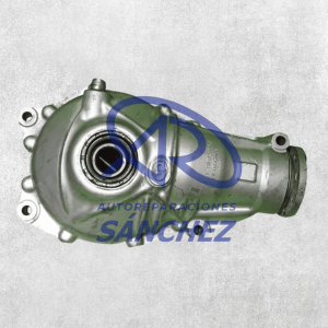 GRUPO Diferencial delantero BMW X5 E70 3.91 7588253-03
