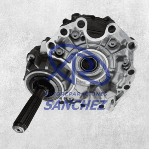 Caja de transferencia Mercedes W253 / C253 / W205 / W213 / W222 – NUEVA Referencia A7252804800