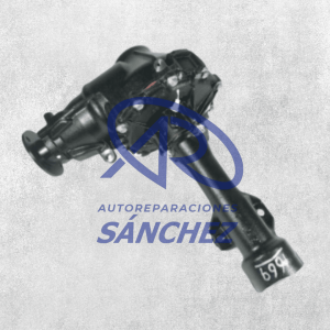 Grupo Diferencial delantero completo J12 (41 / 10) Land Cruiser- Original Toyota Land Cruiser