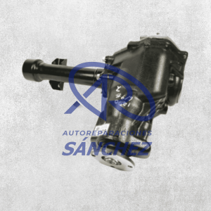 Grupo Diferencial delantero completo J10 (41 / 10 automatico) - Original Toyota Land Cruiser