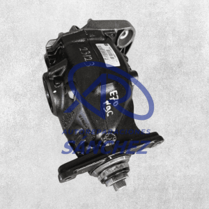 Grupo Diferencial trasero BMW X5 E70 – relación 4.44 Ref. 7602987 / 7602988