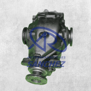 Grupo Diferencial trasero BMW E46 2.0D 3.07 1214822J 1428123 7542222
