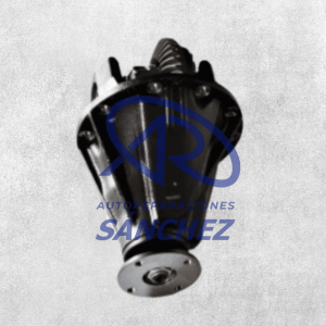 Grupo Diferencial trasero completo J15 / FJ (41 / 11 sin bloqueo) - Original Toyota Land Cruiser