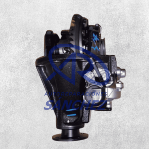 Grupo Diferencial trasero completo J15 / FJ (43 / 11 con bloqueo) - Original Toyota Land Cruiser