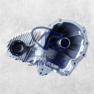 Caja de Transfer TR60SN AUDI Q7 TOUAREG