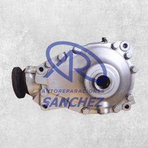 Grupo Diferencial delantero BMW X5 X3 F34 F06 3.15 7567345-04