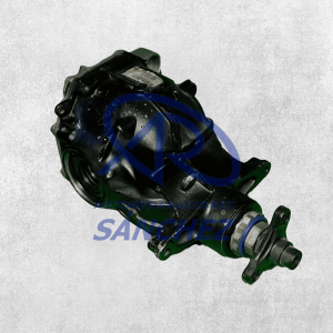 Diferencial trasero BMW F10 2.56 7578151