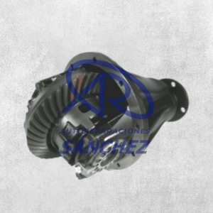 Grupo Diferencial trasero completo J12 / Toyota Hilux (41 / 10 sin bloqueo - con lsd) - Original Toyota Land Cruiser