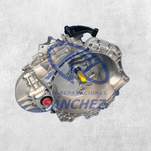 Cajas de cambio Fiat Ducato 2.0 HDI- 5-Engranajes - Referencia:M40