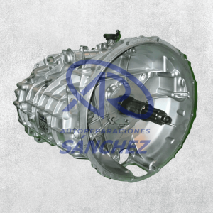 Caja de Cambios MAN TGL DAF 6S800T0 1346001019