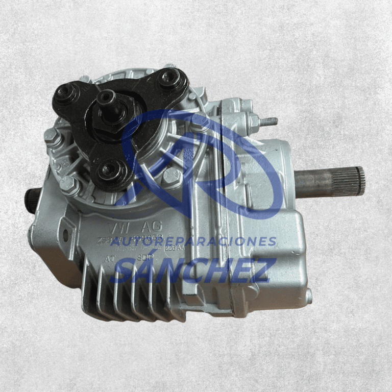 Caja de Transfer Audi VW ZSB 0A6.409.053.AF