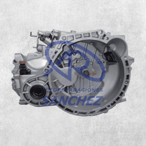 Caja de Cambios QR523 MHC CHERY QR523MHC