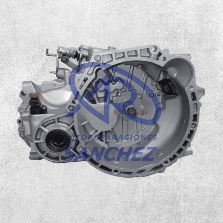 Caja de Cambios QR523 MHC CHERY QR523MHC