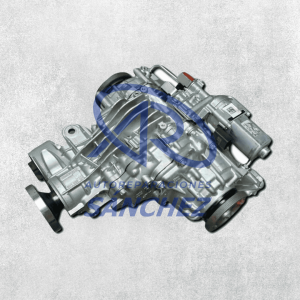 Diferencial Trasero VW AUDI QQS 0D3