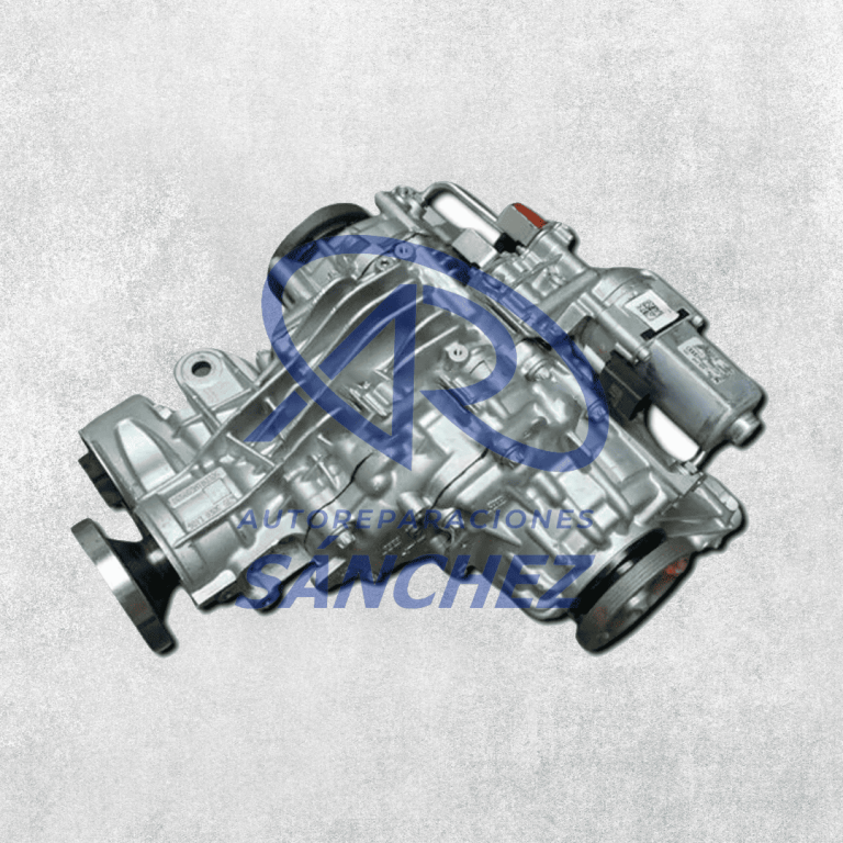 Diferencial Trasero VW AUDI QQS 0D3