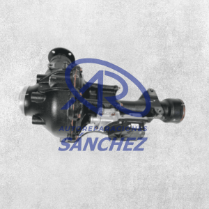Grupo Diferencial delantero completo NUEVO, para Toyota Hilux / FJ cruiser 41 / 11 - Original Toyota Land Cruiser