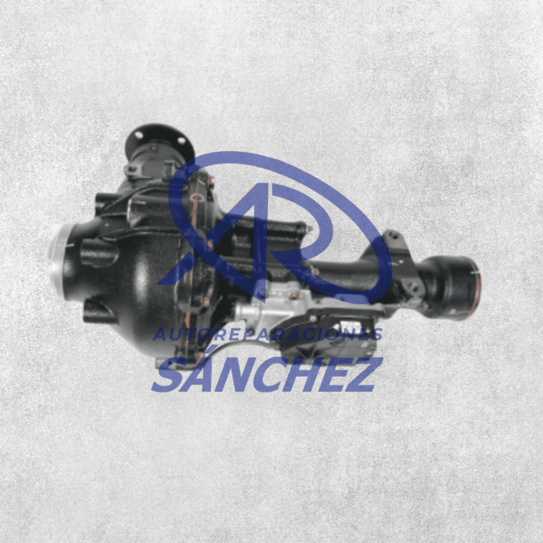 Grupo Diferencial delantero completo NUEVO, para Toyota Hilux / FJ cruiser 41 / 11 - Original Toyota Land Cruiser
