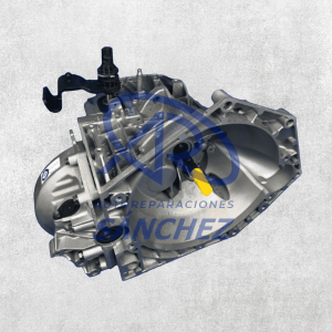 Cajas de cambio Fiat Ducato 2.3 JTD - 6-Engranajes - Referencia:20GP11