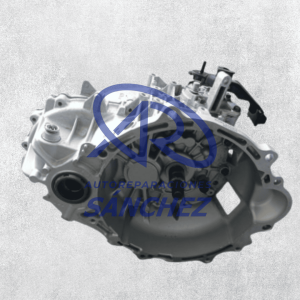 Cajas de cambio Kia Rio III CRDI 1.1 - 75CV - 6-Engranajes - Referencia:U31MCH