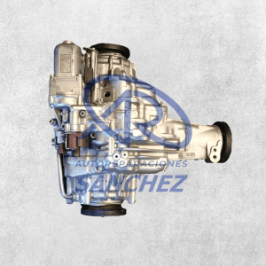 DIFERENCIAL TRASERO MKX 0BF500043Q AUDI A4 A5 A6 A7 3.0 V6 Gasolina