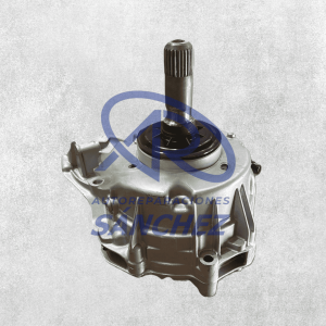 Caja de Transfer Audi 0CJ409431B M0031829